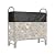 Adjustable Firewood Rack Cover FRAME NOT INCLUDED (4 ft)