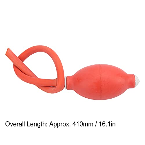 Sfera per siringa, gomma a bulbo in gomma per