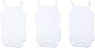 طقم سالوبيت حمالة رفيعة قطن للبنات من Le BeBe FAR-35-Parent