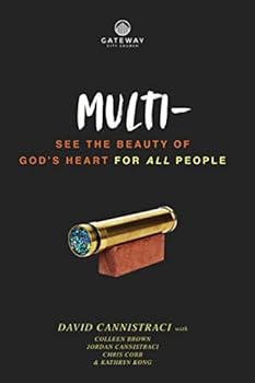 Paperback MULTI - See the Beauty of God's Heart for All People Book