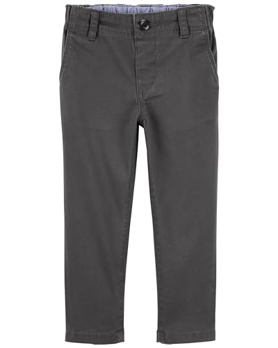OSHKOSH B'GOSH Boys Slim Stretch Chino Pants