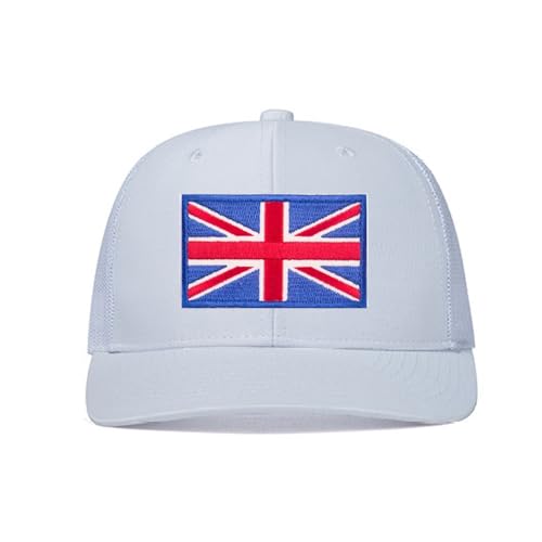 Image of Baseball Cap for Men Women, Men's Athletic Baseball Fitted Cap Classic Adjustable Plain Hat Quick Dry Trucker Hats