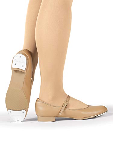 Theatricals Womens Slide Buckle Tap Shoes4