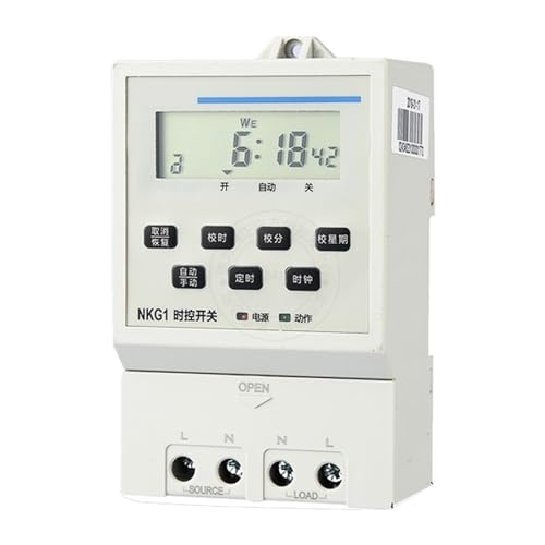 Minuterie électronique NKG1 interrupteur haute précision KG316T-D