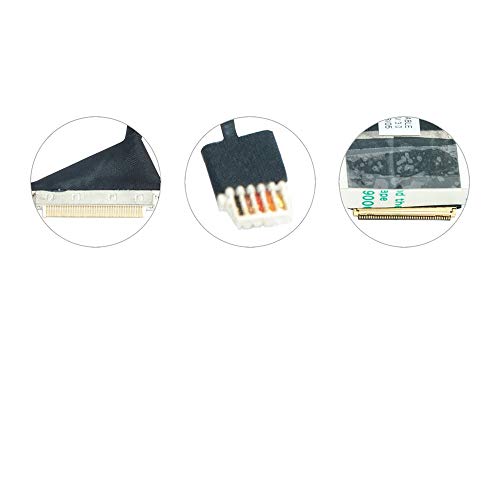 Cabo flat Notebook Acer Aspire 5742Z DC020010L10 40 pinos