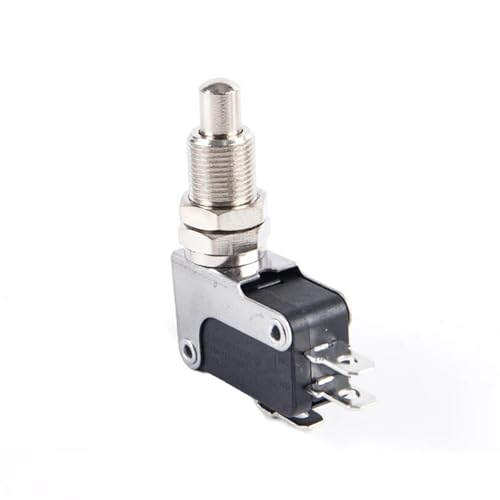 Interrupteur de fin de course M10 bouton poussoir micro switch V-15-1CQ action rapide - 4