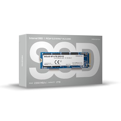 Amazon.co.jp: プリンストン(Princeton): SSD
