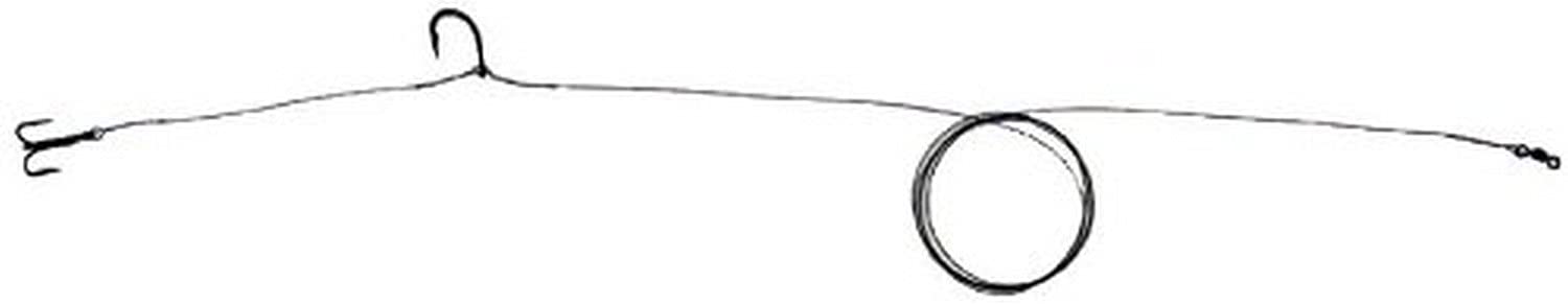 Sea Striker K1S-1T Carolina Live Bait King Rig #5 Solid Wire 36527