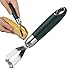 Besreey Sbucciacorn,Strumento Per Sgranare Le Pannocchie | Utensile da Cucina Acciaio Inossidabile per Casa Ristorante BBQ Dormitorio Appartamento Picnic Campeggio Feste immagine