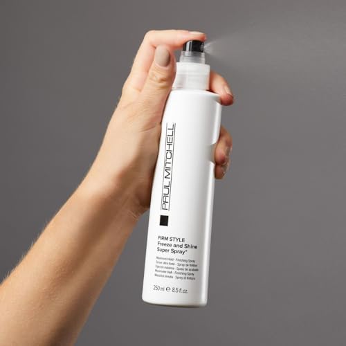 Paul Mitchell 131673 Freeze And Shine Super Hairspray thumb #1