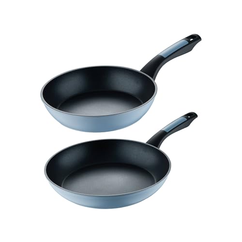 San Ignacio NOIA: Set de 2 Sartenes Noia Ø20 y 26 cm San Ignacio
