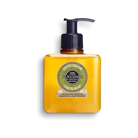 Jabón líquido de manteca de karité y verbena de L'Occitane Cover
