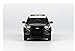 for Ford 2022 Explorer Police Interceptor Utility with Roof Lightbar 1/43 (5 inch) Diecast Model Motormax 79496 (Black/White)