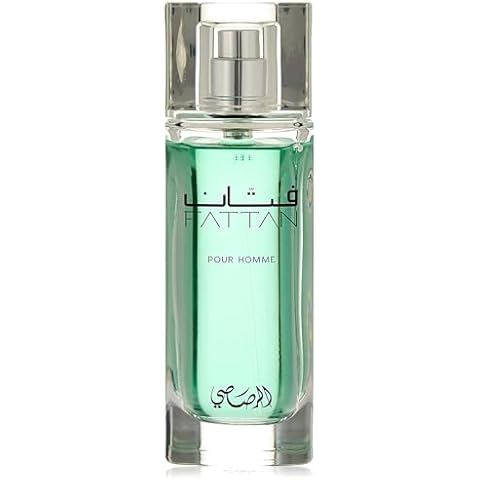 Fattan by Rasasi Men’s Eau de Parfum Cover
