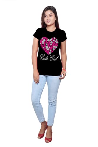 Image of MIST N FOGG Casual Printed Womens Combo Tshirts