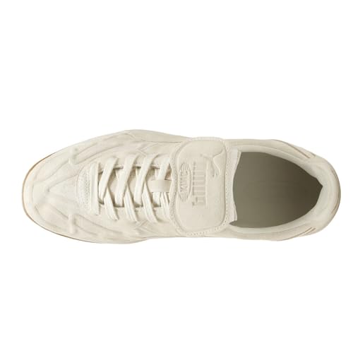 Image of PUMA Womens King Indoor Clean Lace Up Sneakers Shoes Casual