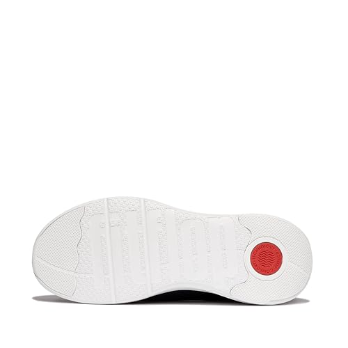 Image of FitFlop Super-Q Knit Slip-Ons