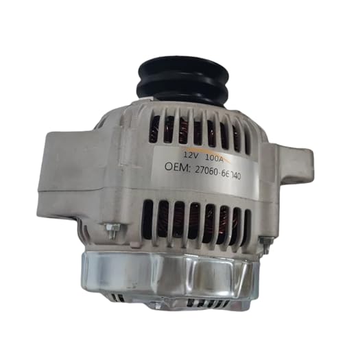 Alternateur Toyota Landcruiser 1FZFE 12V 100A 27060-66040 de rechange pièce moteur