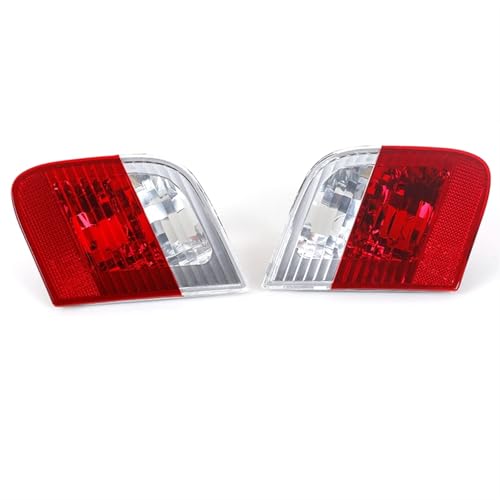 Feu arrière intérieur haut de gamme pour BMW Série 3 E46 berline 2002-2005