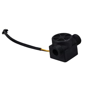 Solustre 218N731 Durchflusssensor Kunststoffgerät