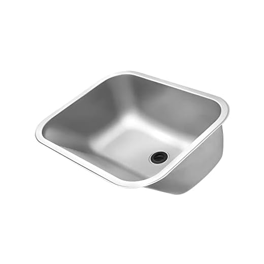 Docol Tanque Monobloco 55x45x23 Polido 32 l - Cod.Novo: 90017046004 Cod.Antigo: 01704604