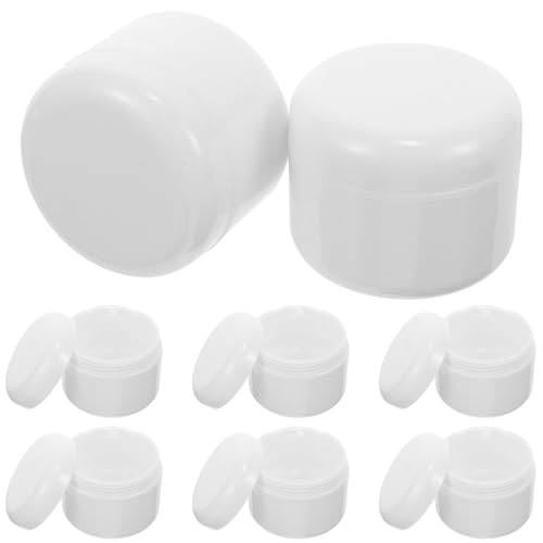 TINEASUR �l�ߑւ��\�ȃN���[���{�b�N�X 100ml 10�Z�b�g ���@�\�T�u�p�b�P�[�W�{�g�� �����ɗǂ��g�їp���ϕi�ۑ��e�� ���e���[�V����