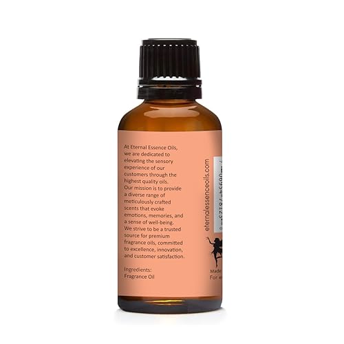 Image of Eternal Essence Oils Apricot & Peach 30ml Premium Fragrance Oil - for Candle, Soap Making, Aromatherapy, Diffusers, Home Care, & Humidifiers