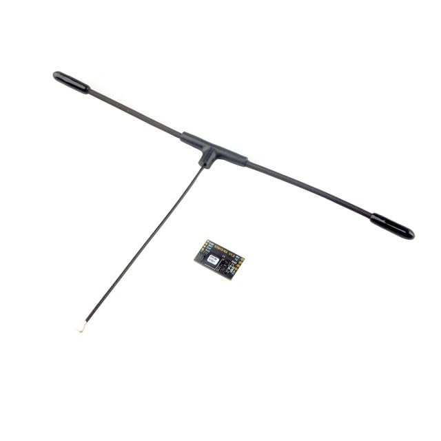 HAPPYMODEL ExpressLRS ES915TX ES915TX Long Range Modules Receiver Compatible with Radiomaster Jumper Transmitter (ES915RX)