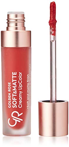 Golden Rose - Soft & Matte Creamy Lip Color - 114
