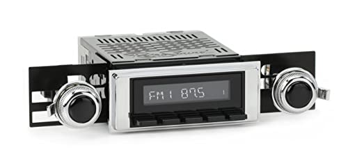Retro Manufacturing LAB-120-53-73 Laguna Radio for Classic Vehicles, 1 Pack