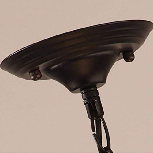 Lustres exquis et luminaires de chanvre industriels pour plafond de grand hôtel et loft