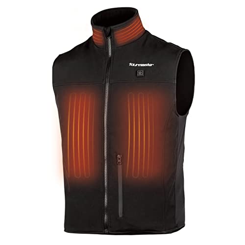 Tourmaster Synergy Pro-Plus 12V Heated Vest #TOP2