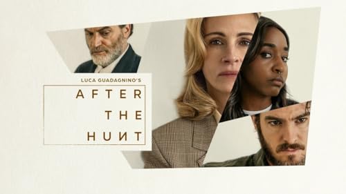 『Principales raisons de voir &laquo; Apr&egrave;s la chasse &raquo;』のカバーアート