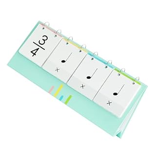 Carte d’apprentissage des notes musicales – Carte d’apprentissage du rythme du piano – Accessoires d’enseignement de la musique - Les Beatles, Paul McCartney, John Lennon, RIngo Starr, George Harrison