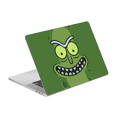 Skin Rick and Morty MacBook Pro 16 A2141 vinyle adhésif haute résolution