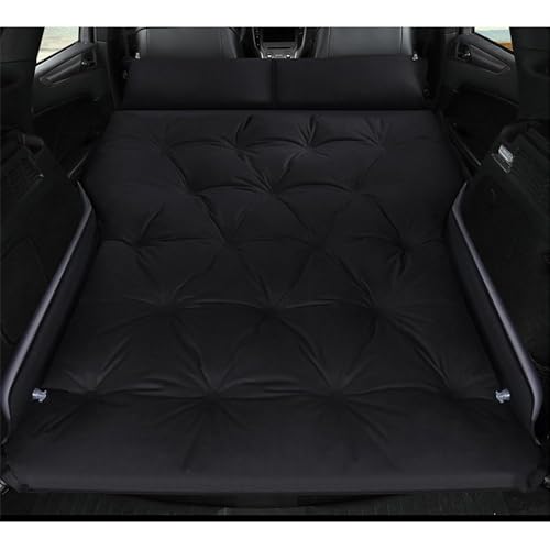 MZFJHH Car Air Beds for Hyundai Santa Fe/Grand Santa Fe TM/DM/CM/SM 2001-2023 2024 2025,Portable Multifunctiona Outdoor Travel nflatable Bed Camping Sleeping Gear Inflatable Accessories,C