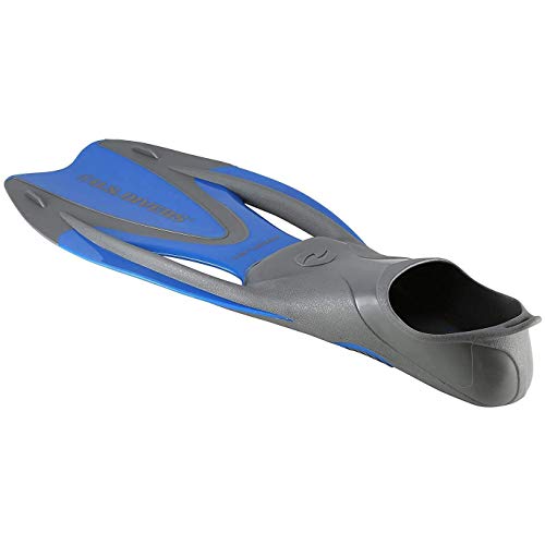 U.S. Divers 244810 Proflex Fx Diving Snorkel Underwater Swim Fins with Mesh Carrying Bag, Large - Thumbnail 4