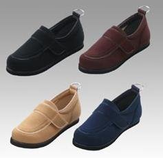 豊通オールライフ リハビリシューズ LK-1 片足 26.5cm コン