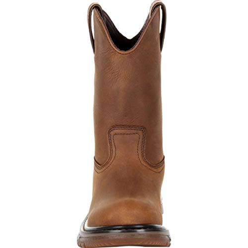 ROCKY Kid's Original Ride FLX Western Boot3