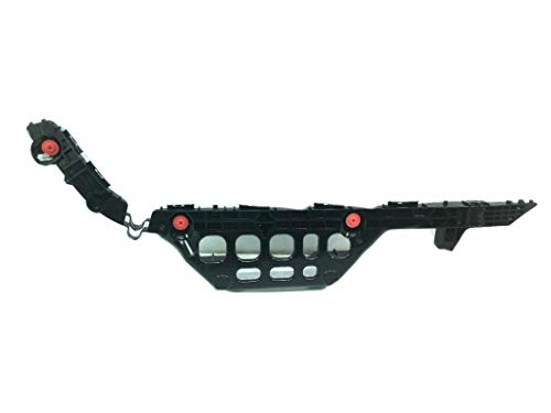 Soporte de guía Toyota 52575-06140 retenedor de parachoques y piezas de fijación lateral