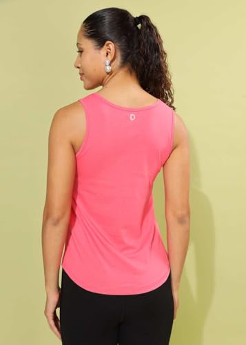 Image of Dollar Women's Printed Cotton Tank Top