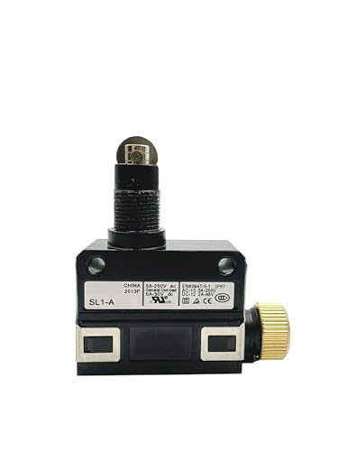 Micro limit switches SL1-EK anti-panne pour convoyeur mécanique
