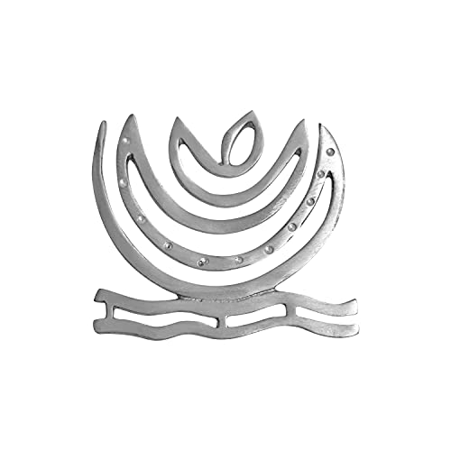 Image of Vastu Zinc Helix for Vastu Remedy | Zone Correction | Vastu Dosh Nivaran Remedies | Size- 6 Inch Approx | Pack of 1