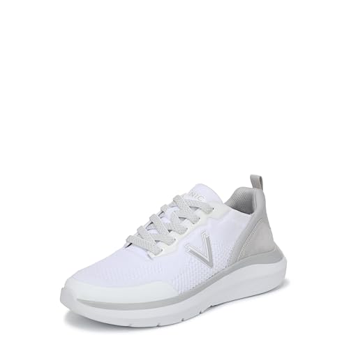 Basket blanche Vionic Hayward 40 Large avec technologie de soutien de la voûte plantaire