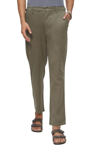 Image of 7 Alt by Pantaloons Men Casual Pants