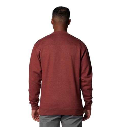 Image of Columbia Men's Hart Mountain II Crewneck Sweatshirt