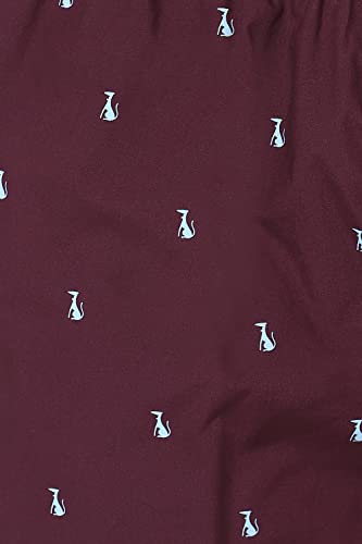 Image of Simon Carter Men Cotton Blend Boxer Shorts
