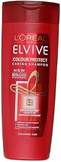L'Oreal Paris Elvive Colour Protect Caring Shampoo For Coloured Hair, 400 ml