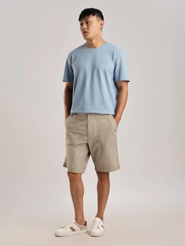 Image of Calvin Klein Men's Move Tech Pique T-Shirt