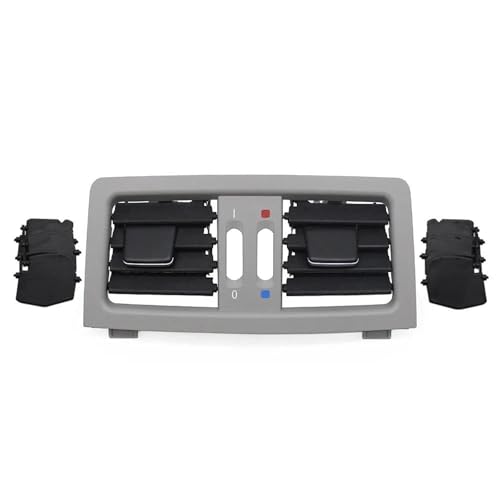 Grille de ventilation arrière grise pour BMW Série 5 E60 E61 2003-2009